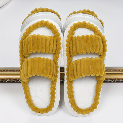 Beautifully Crafted Slippers in a Classic Style