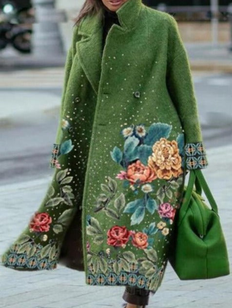 Ella Summer Coat