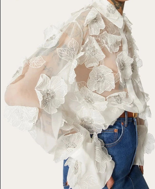 Betina Blouse
