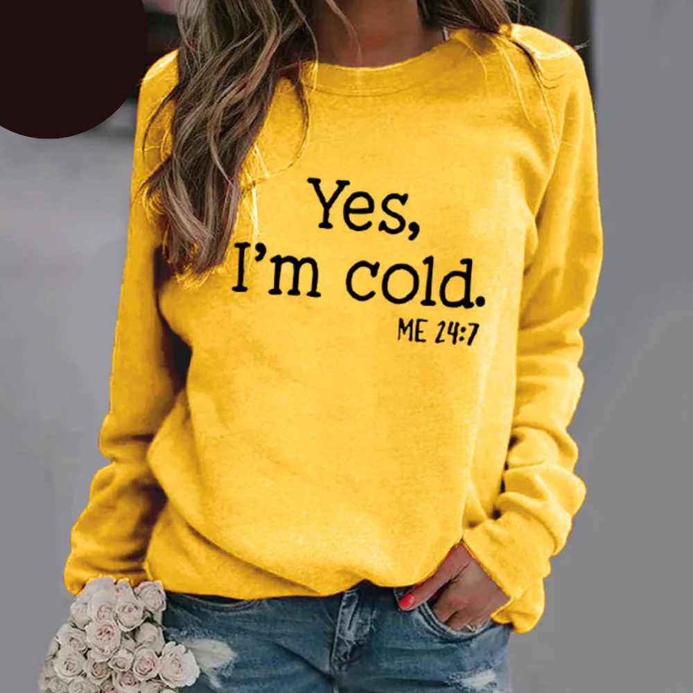 Elegantly Designed Sweater