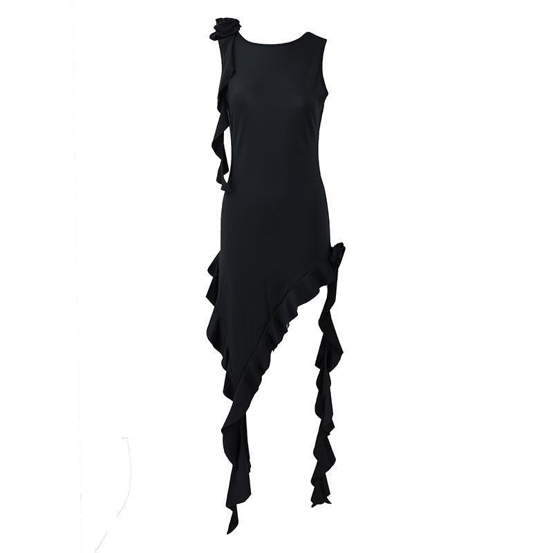 Explosion Wear Blouse Dress Jellyfish Flounced – and Flirty ’s