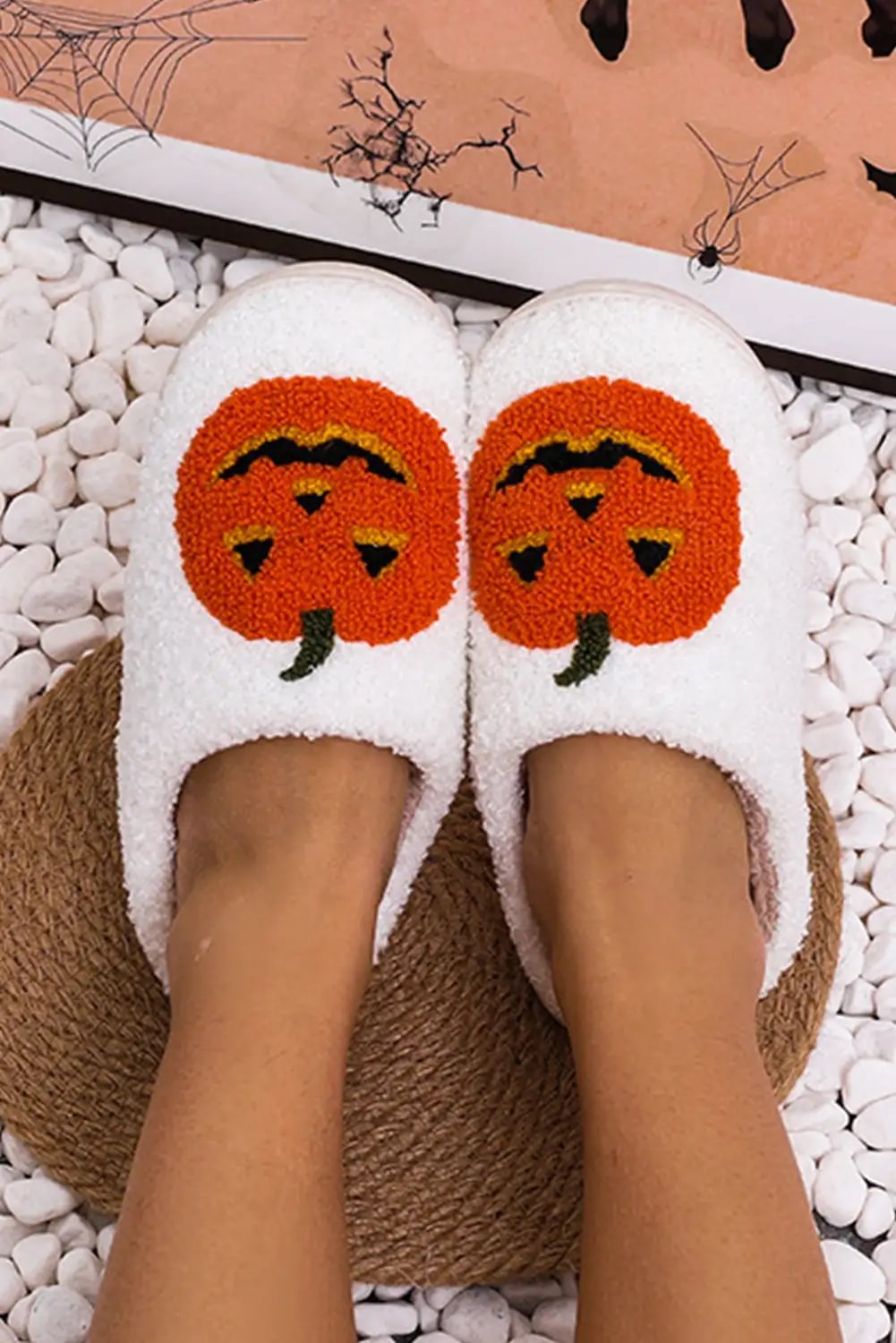 Beautifully Finished Slippers in a Timeless Design