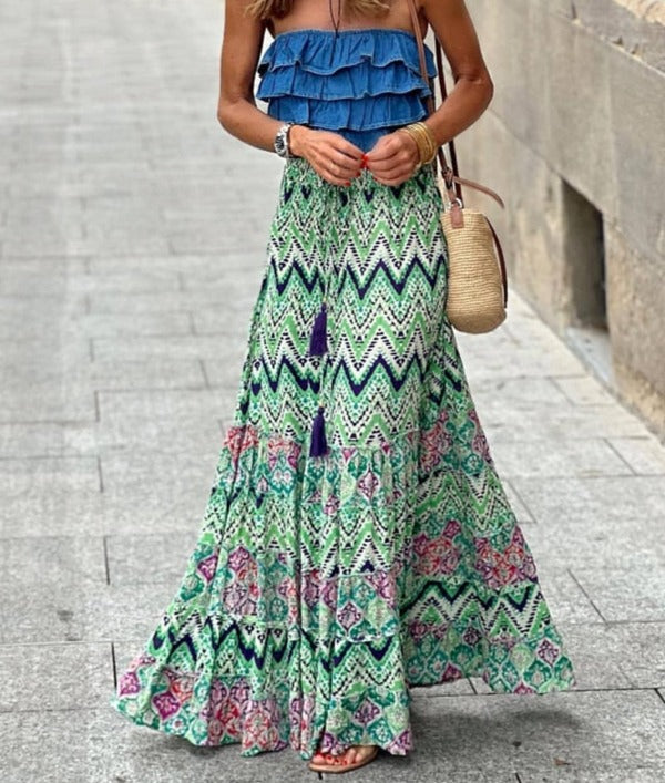 Page Summer Skirt