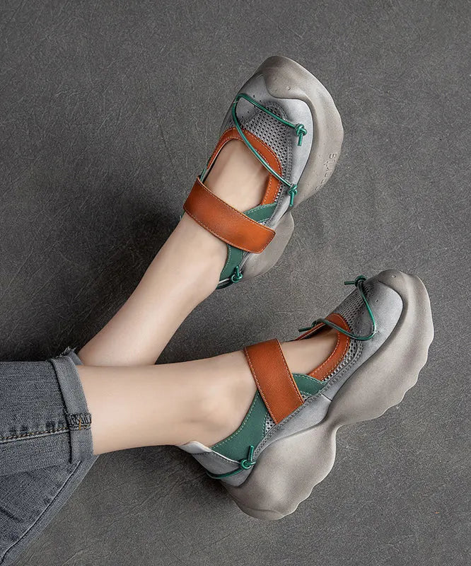 Vintage Inspired Heels with a Contemporary Edge