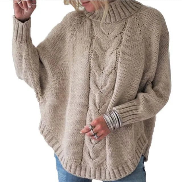 Gracefully Designed Sweater