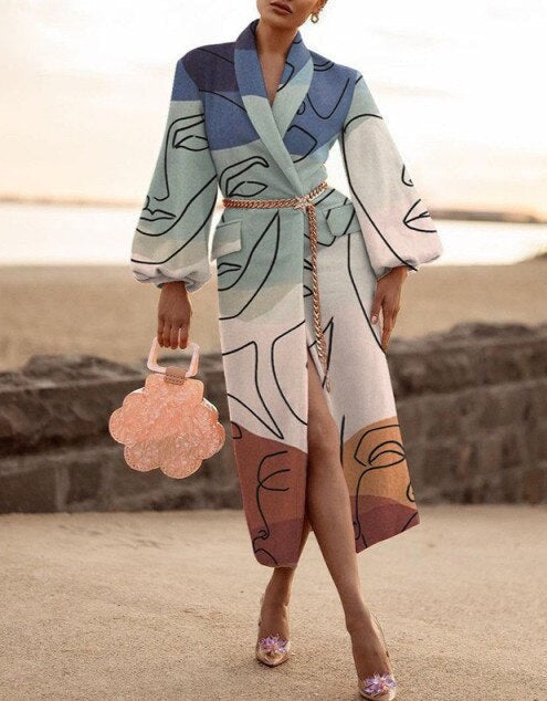 Yolanda Cardigan Coat