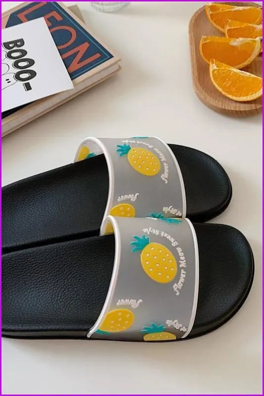 Sophisticated Slippers with a Clean Classic Look