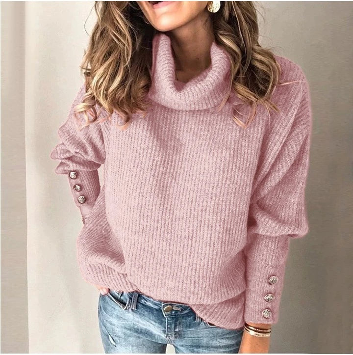 Elegantly Designed Sweater
