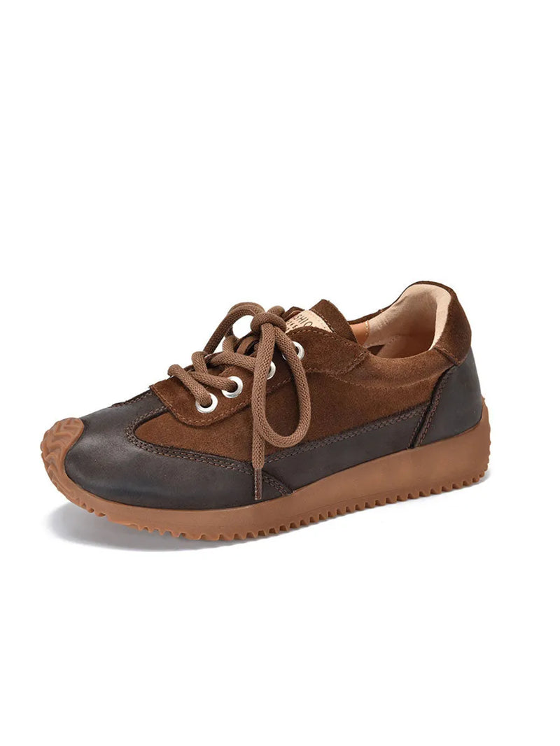 Subtly Elegant Shoes with a Refined Vintage Look