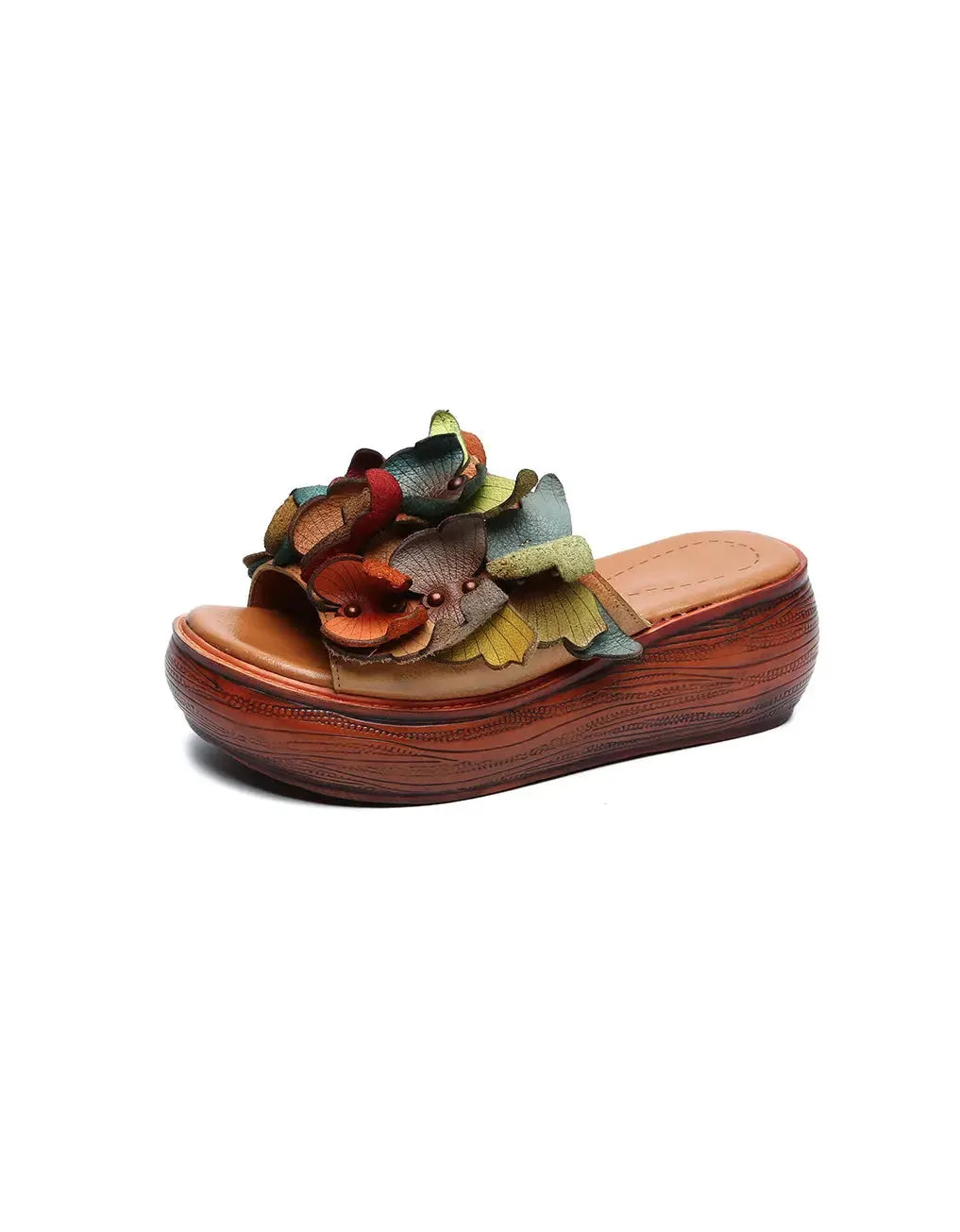Vintage Style Slippers with a Modern Fit