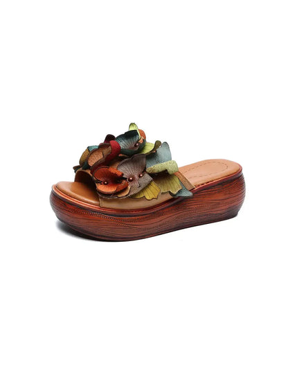 Sophisticated Slippers with a Clean Classic Look