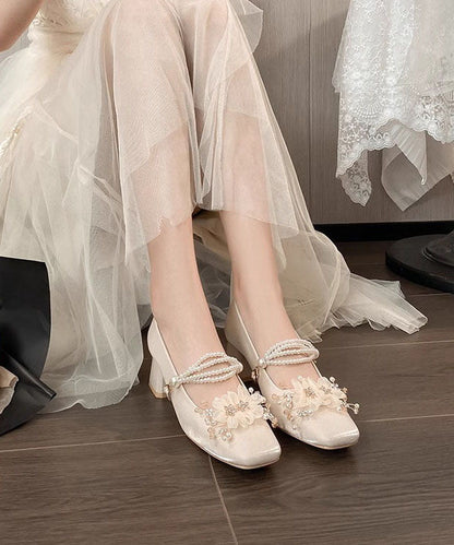 Beautifully Finished Shoes in a Timeless Design