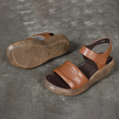 Sophisticated Sandals with a Clean Classic Look