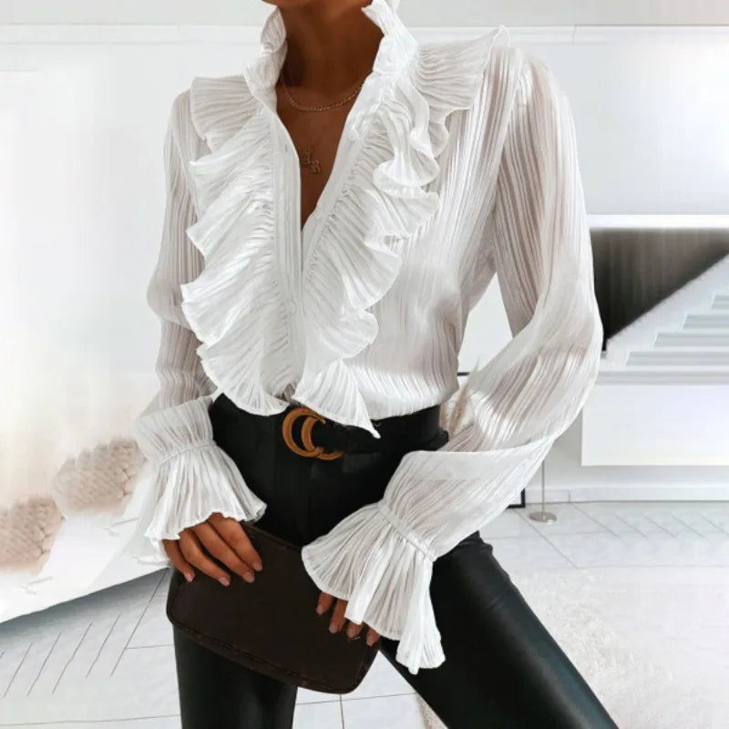 Classic Designed Blouse