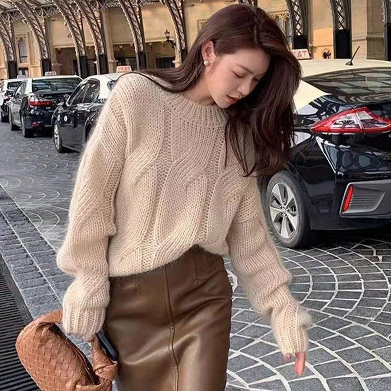 Elegantly Designed Sweater