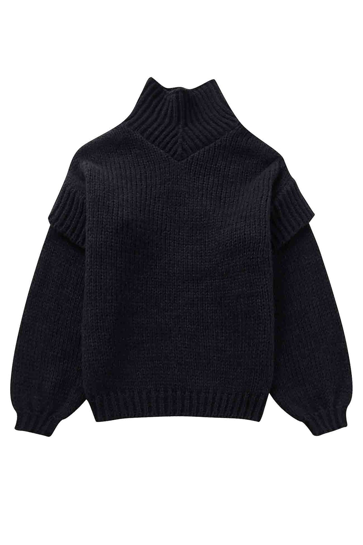 Timeless Vintage Style Sweater