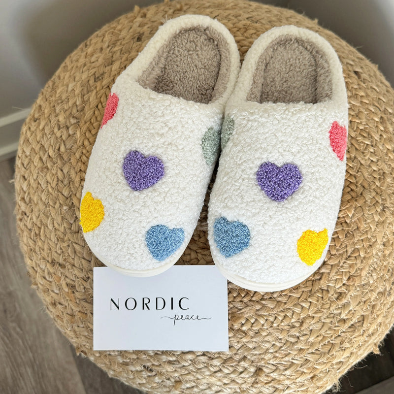 Vintage Style Slippers with a Modern Fit