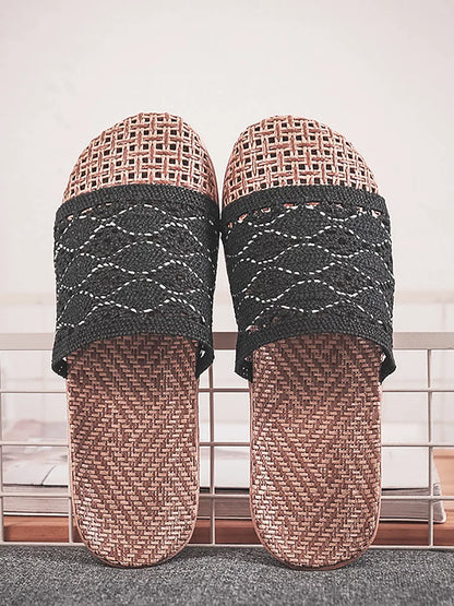 Classic Designed Slippers in a Timeless Cut