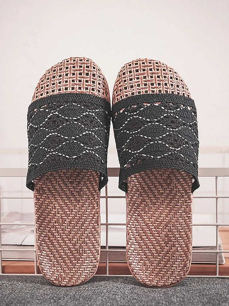 Classic Designed Slippers in a Timeless Cut