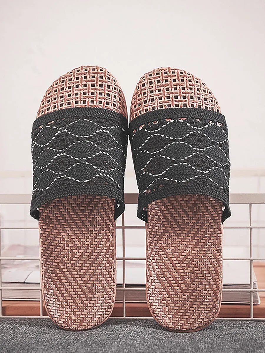 Classic Designed Slippers in a Timeless Cut
