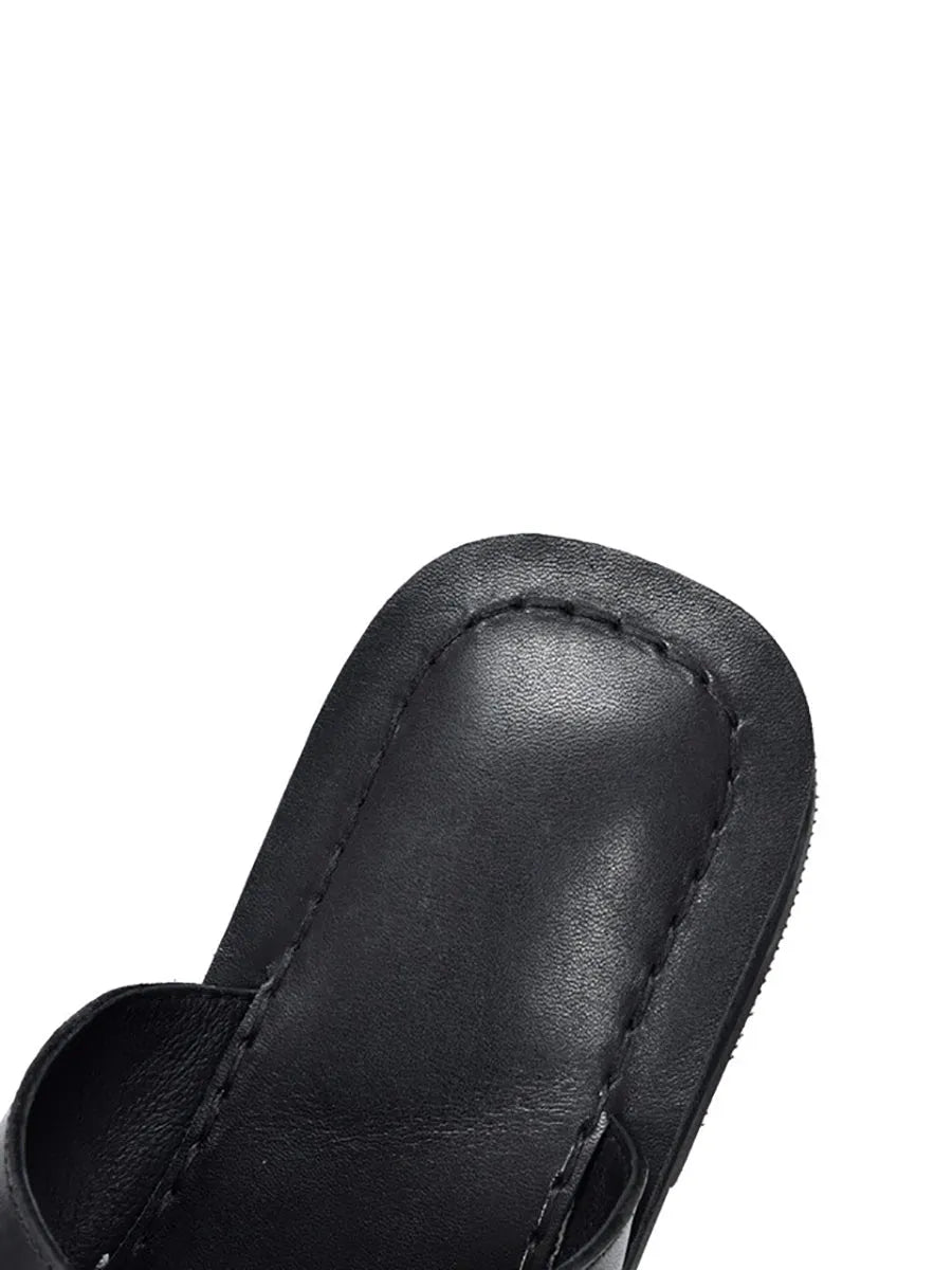 Beautifully Crafted Slippers in a Classic Style