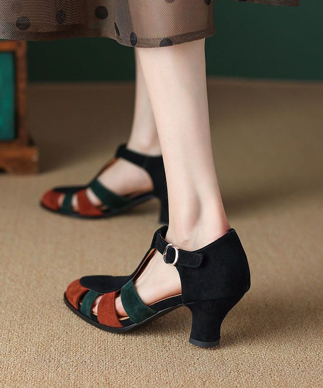 Elegantly Styled Sandals for Everyday Wear