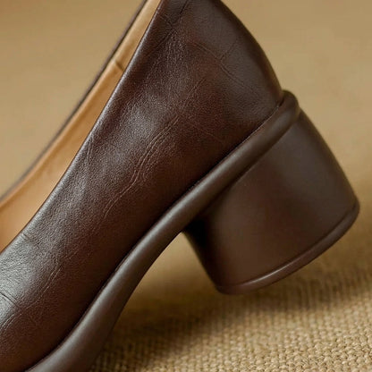 Elegantly Styled Heels for Everyday Wear