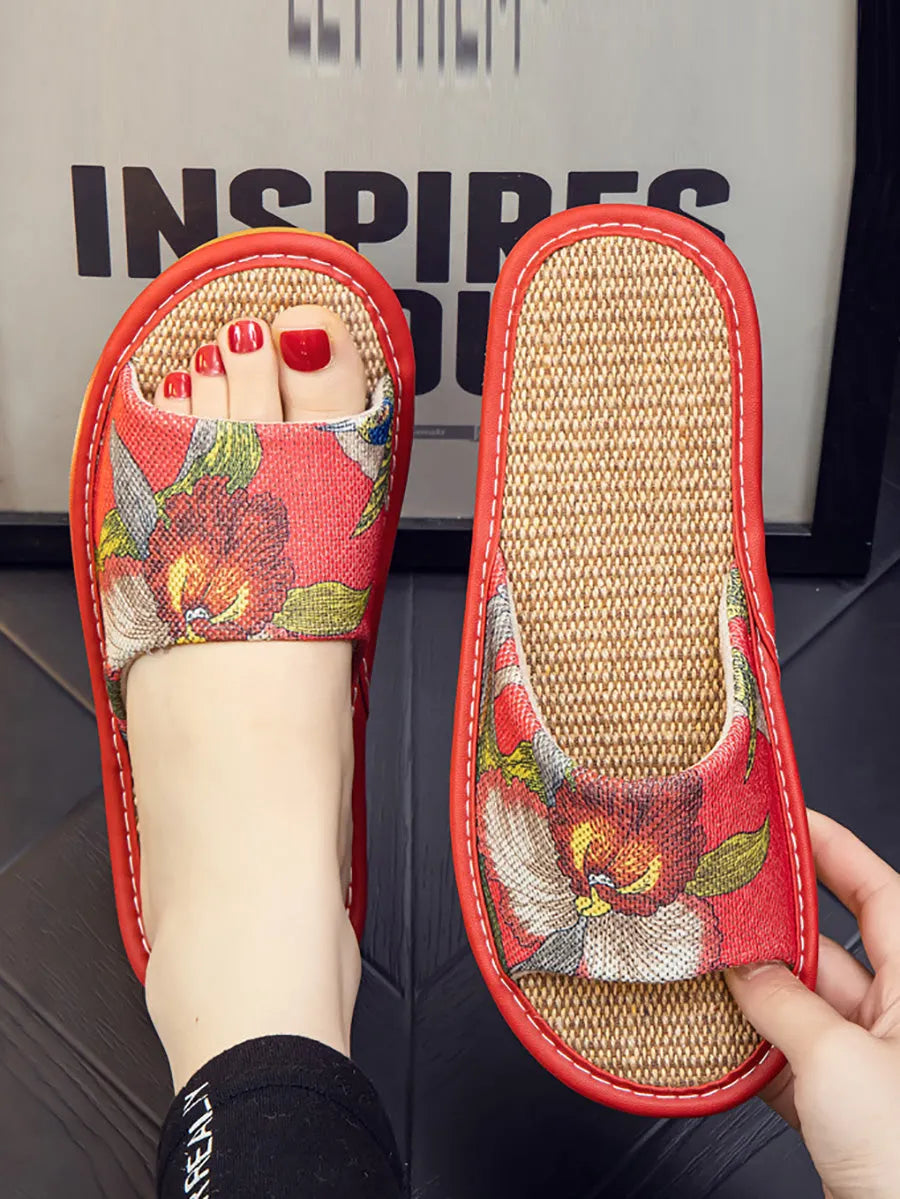 Beautifully Crafted Slippers in a Classic Style