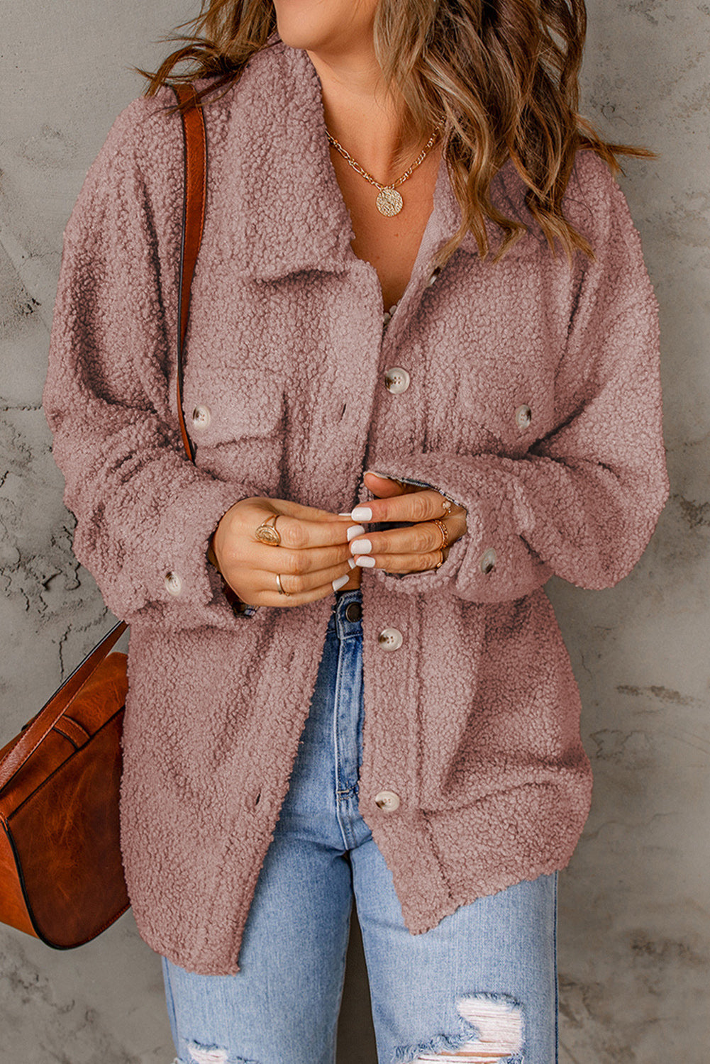 Classic Designed Jacket