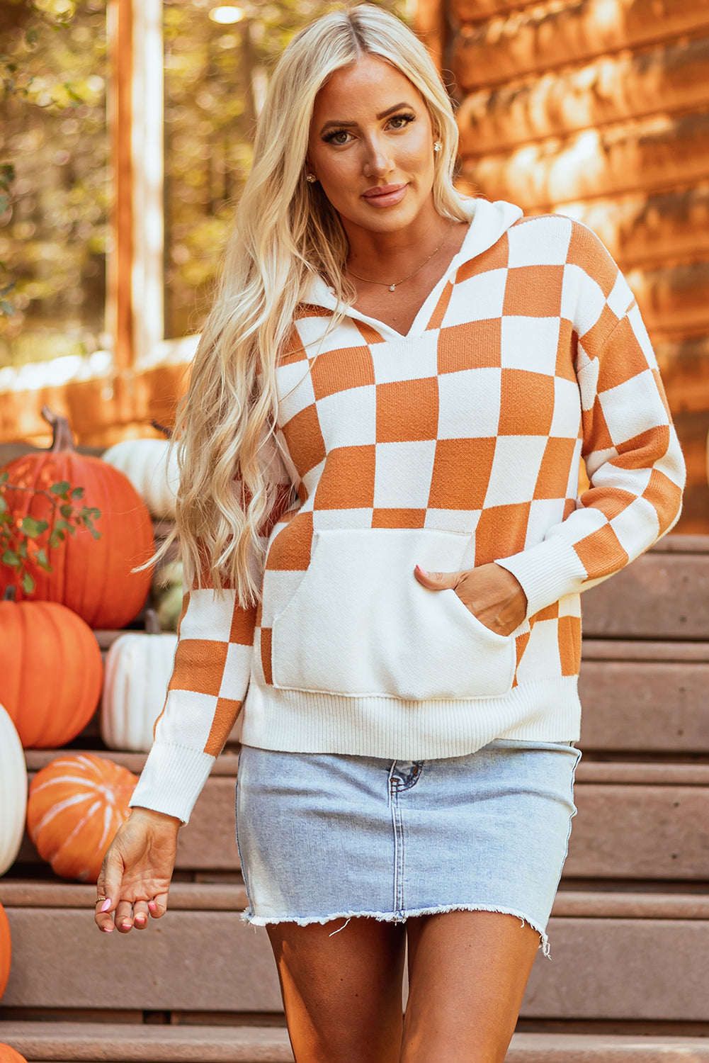 Elegantly Designed Sweater