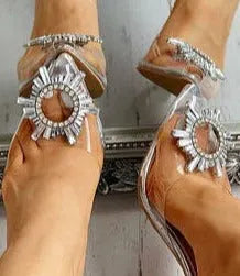 Thoughtfully Designed Heels in a Timeless Style