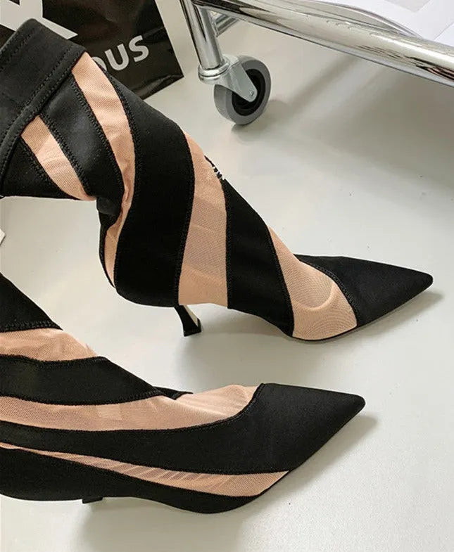 Thoughtfully Designed Heels in a Timeless Style
