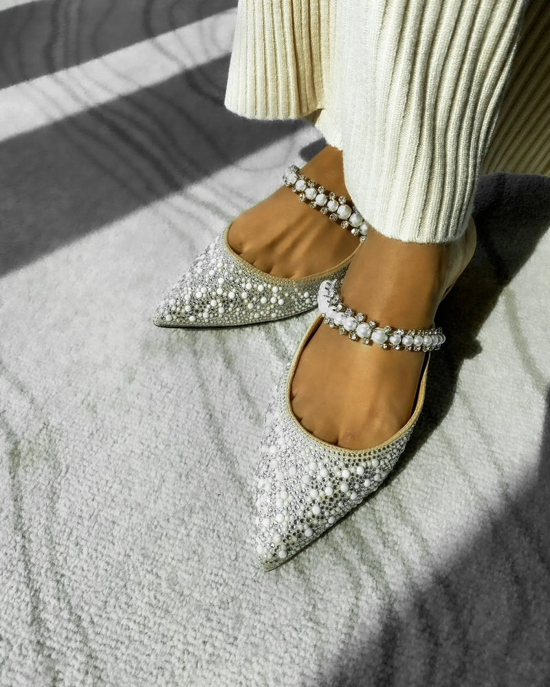 Thoughtfully Designed Heels in a Timeless Style