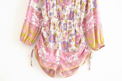 Mustique Romper