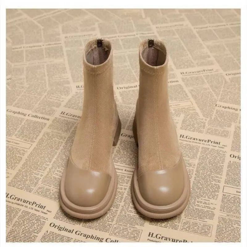 Patricia Boots