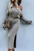 Classic Designed Sweater