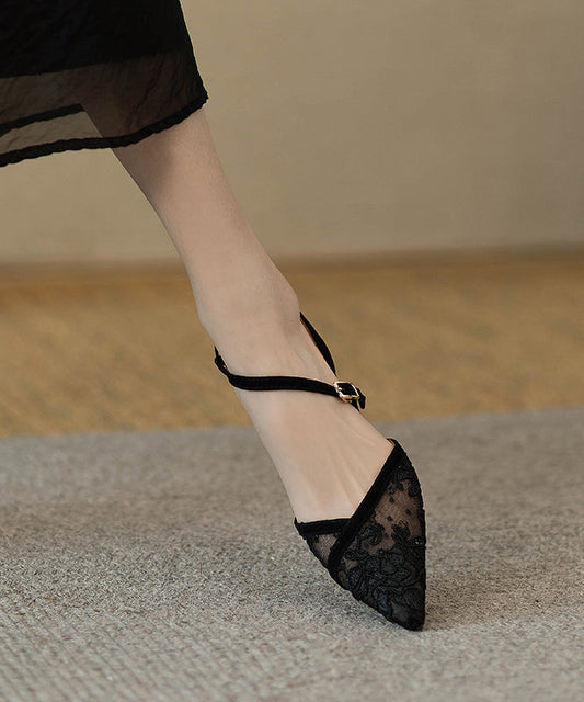 Beautifully Finished Sandals in a Timeless Design