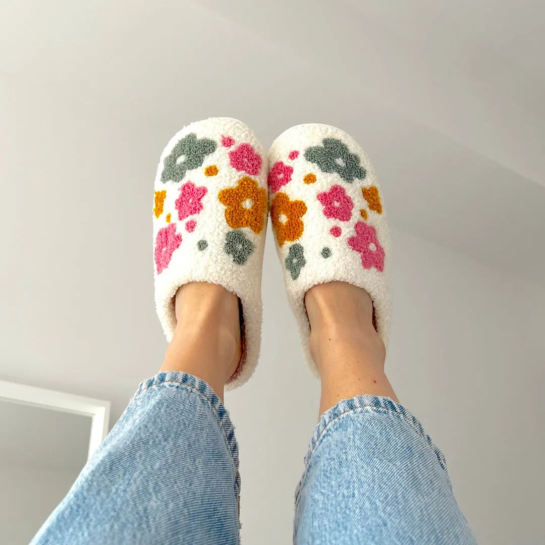 Classic Designed Slippers in a Timeless Cut