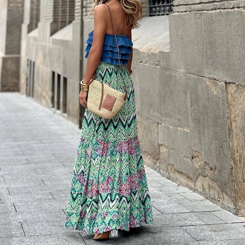 Page Summer Skirt