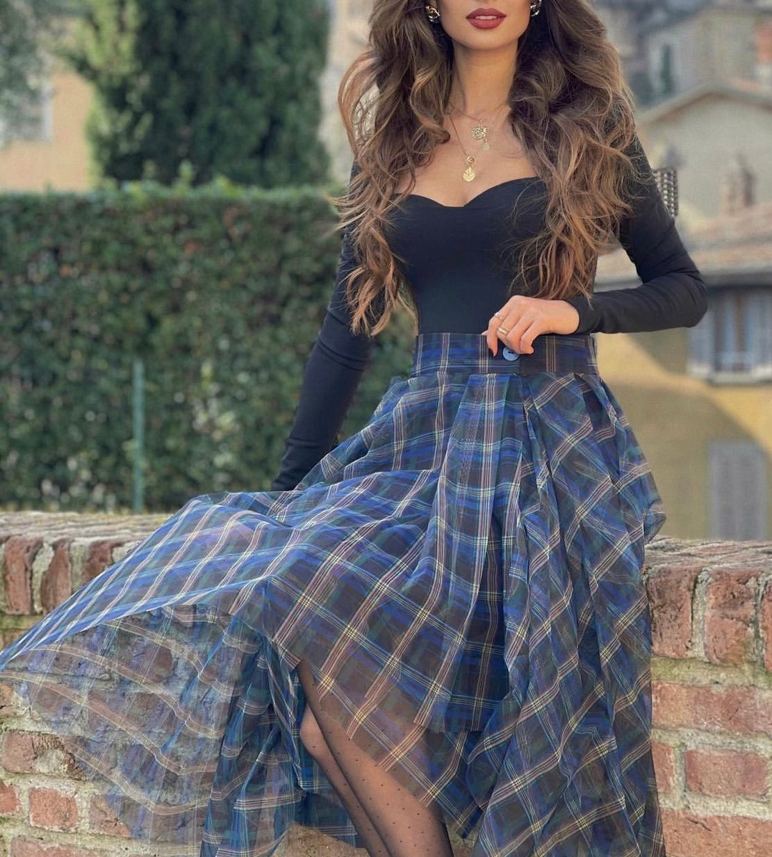Emilia Skirt