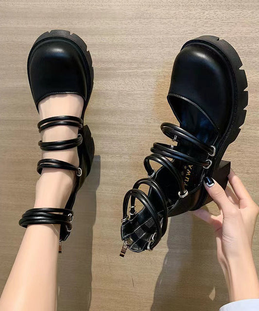 Classic Designed Sandals in a Timeless Cut