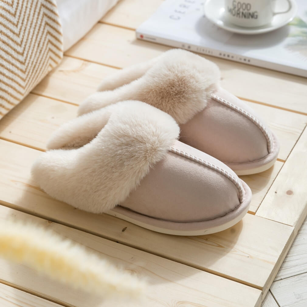 Beautifully Crafted Slippers in a Classic Style