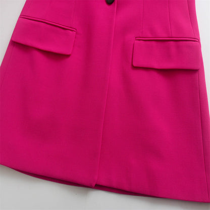 Christine Jacket and Skirt