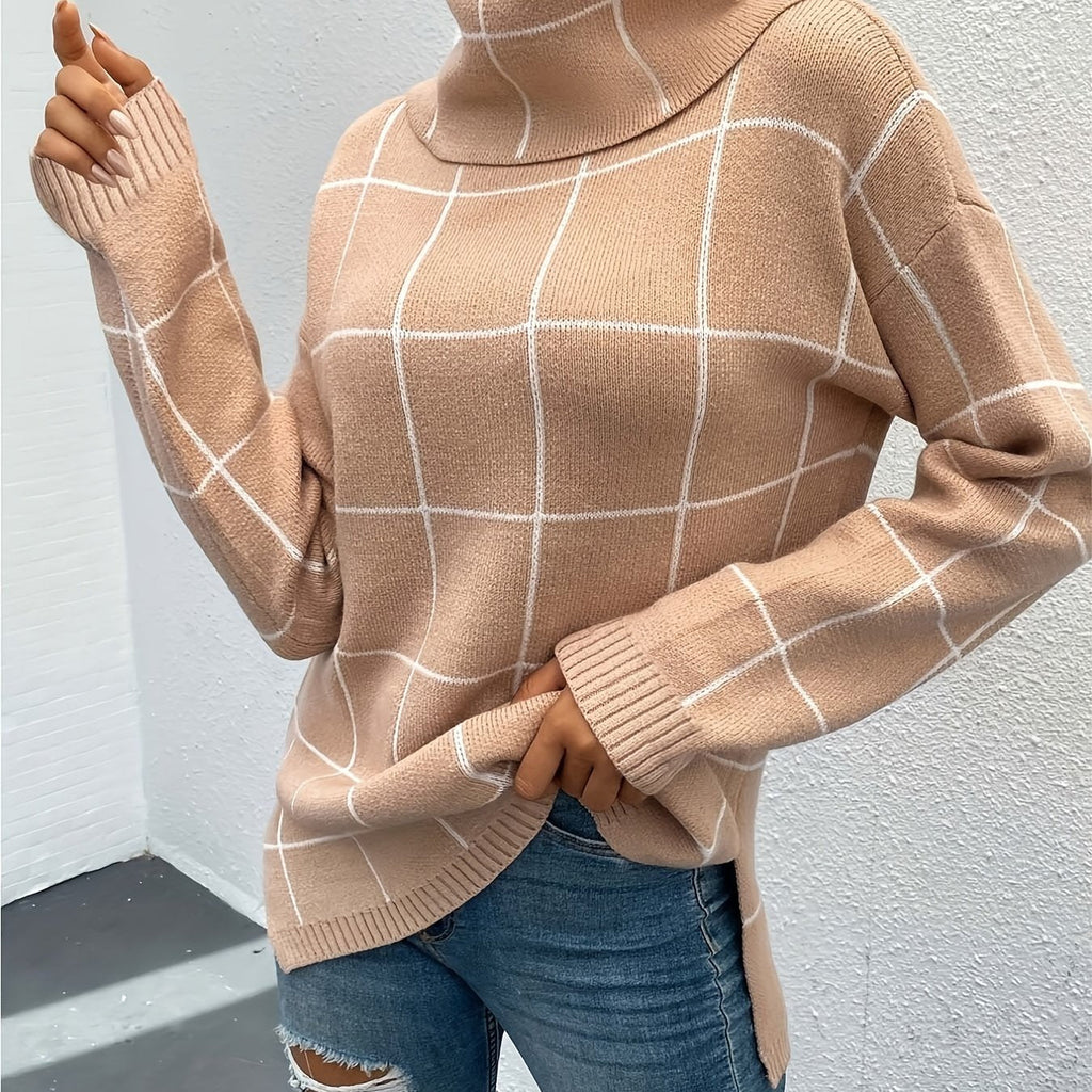 Elegantly Designed Sweater