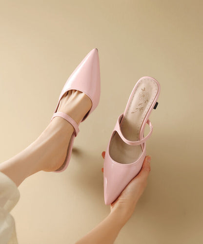Sophisticated Sandals with a Clean Classic Look