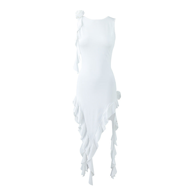 Explosion Wear Blouse Dress Jellyfish Flounced – and Flirty ’s