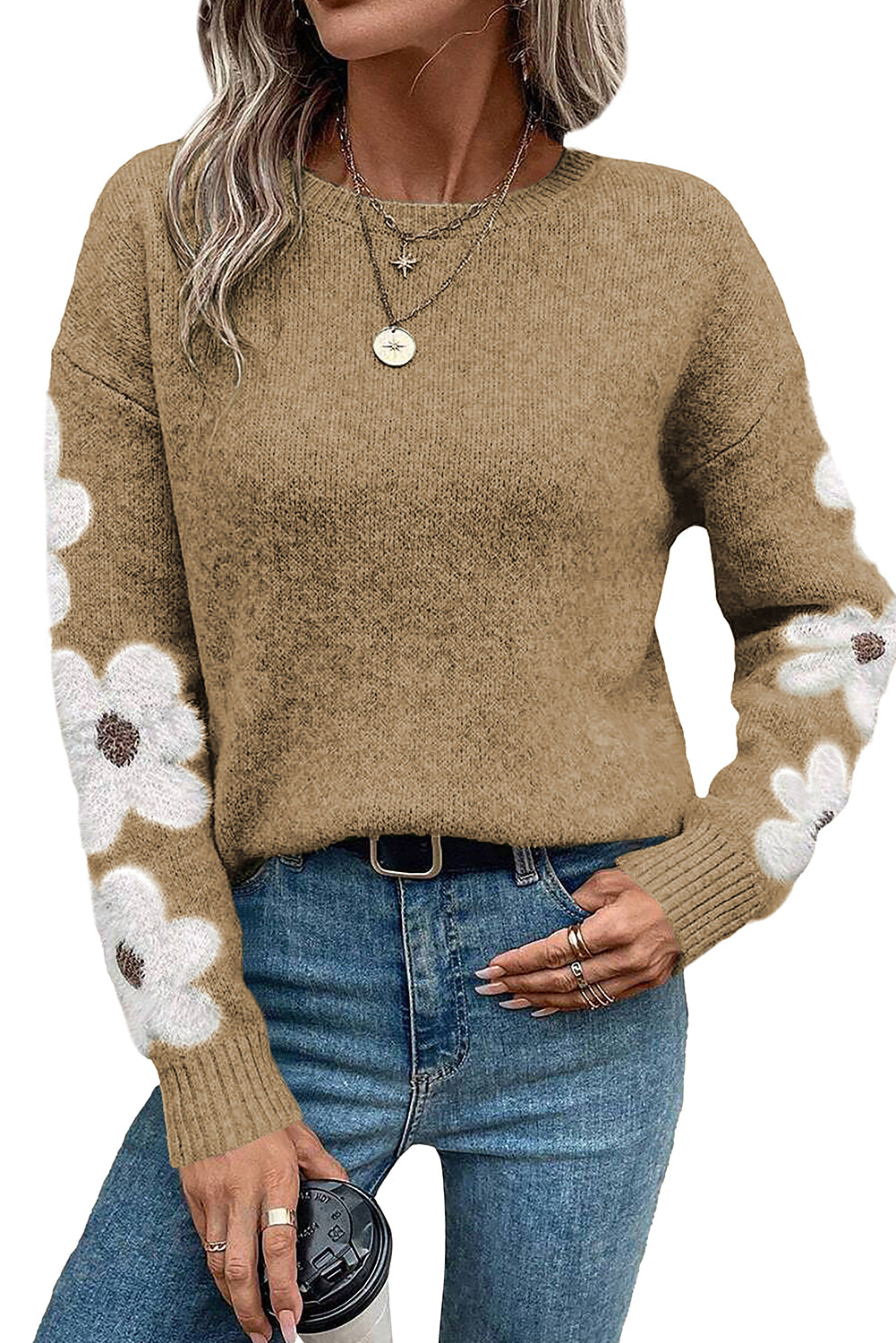 Beautifully Crafted Sweater