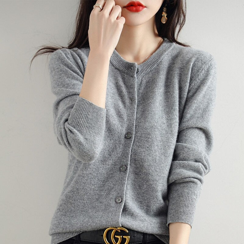 Autumn | Effortless and Chic winter Jacket