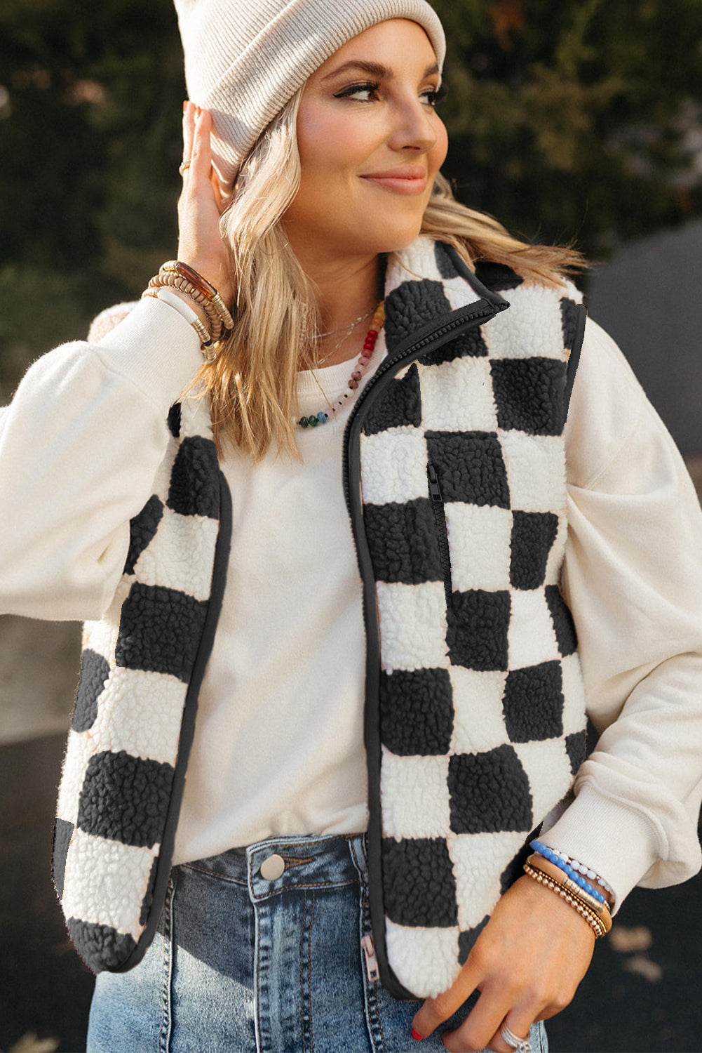 Timeless Vintage Style Jacket