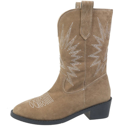 Beautifully Crafted Boots in a Classic Style